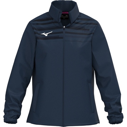 Veste de survêtement femme Team Chiba Micro