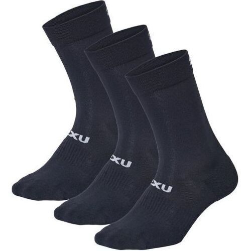 2XU - Crew Chaussettes 3 Pack