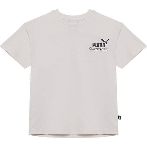 PUMA - ESS+ MID 90s Graphic Tee B