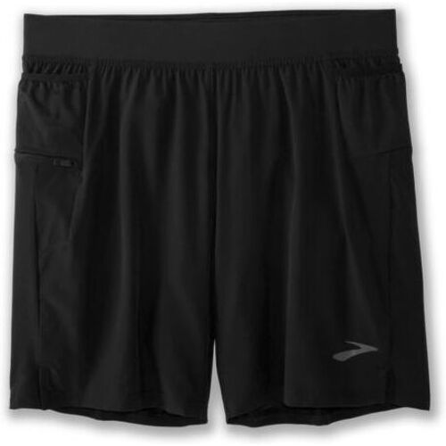Brooks - Sherpa 7" 2-In-1 Shorts