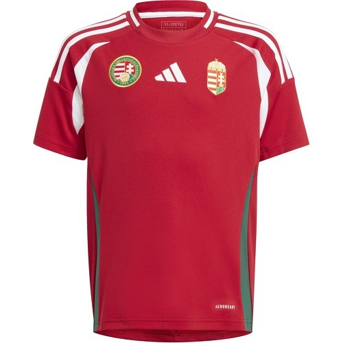adidas - Ungarn maillot domicile 2024