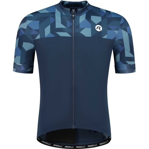 Essential Graphic Fietsshirt Heren