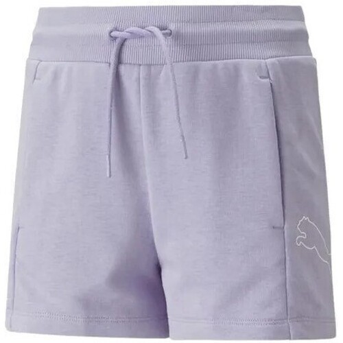 PUMA - Shorts Power High Waist