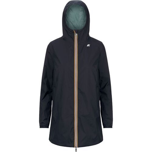 Veste Sophie Eco Plus Reversible Blue Depth/Green