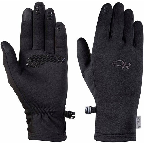 Gants de ski à capteur femme Backstop