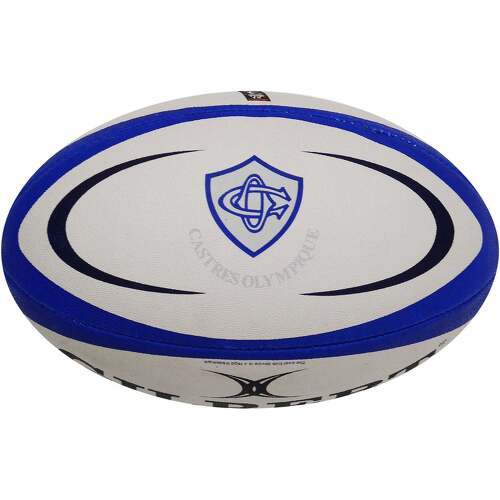 Ballon de Rugby Castres