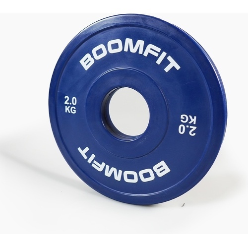 BOOMFIT - Disque Fractionnaire 2kg