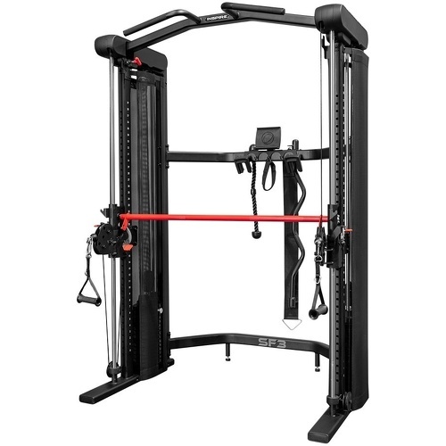 Inspire - SF3 Functional Trainer Smith Machine