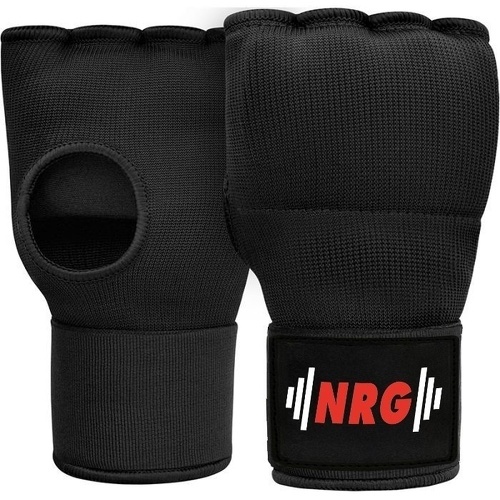 NRG fitness - Gel Bandes Boxe Sous Gants Taille: M