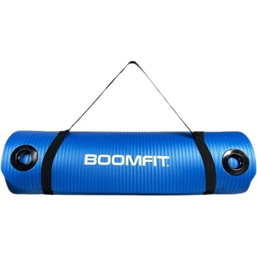 BOOMFIT - Tapis Pilates Nbr 1,5Cm