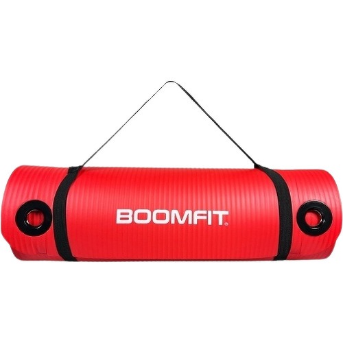 BOOMFIT - Tapis Pilates Nbr 1,5Cm