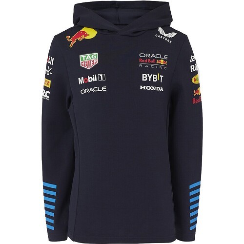 Sweat À Capuche Bull Racing F1 Team Formula Officiel Formule 1