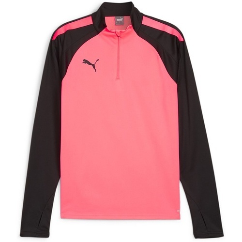 PUMA - teamLIGA 1/4 Zip Top