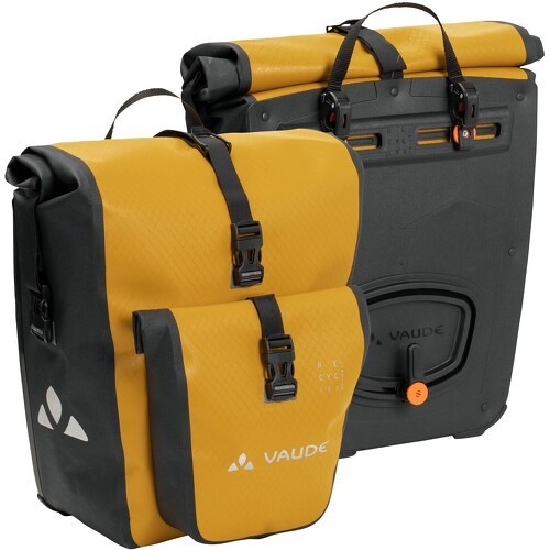 VAUDE - Sacoches de vélo Aqua Back Plus Recyclé Burnt Yellow