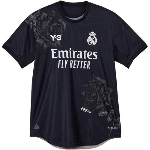 adidas Performance - Maillot Fourth Authentique Real Madrid 2023/2024
