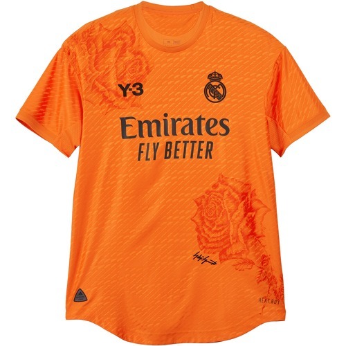 adidas Performance - Maillot Fourth Real Madrid 2023/2024 Authentique
