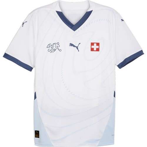 PUMA - Maillot Away Euro 2024 Suisse
