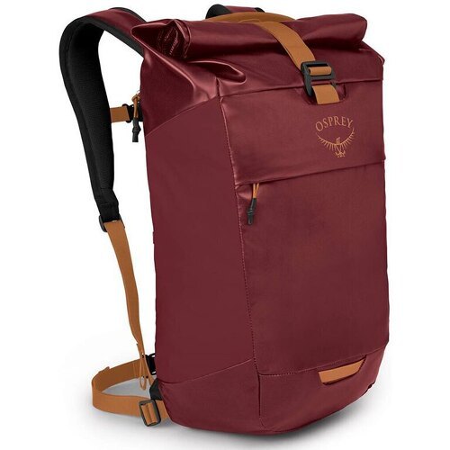 OSPREY - Transporter Roll Top Red Mountain