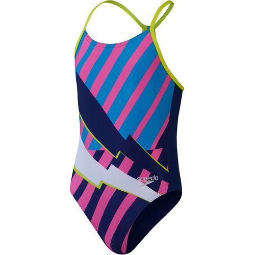 Maillot De Bain 1 Pièce Placement Lane Line