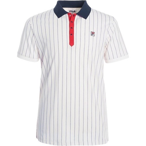 FILA - Polo Stripes - Polo de tennis