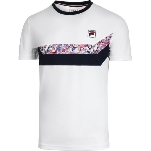 FILA - Tee-shirt Luca Melbourne 2023