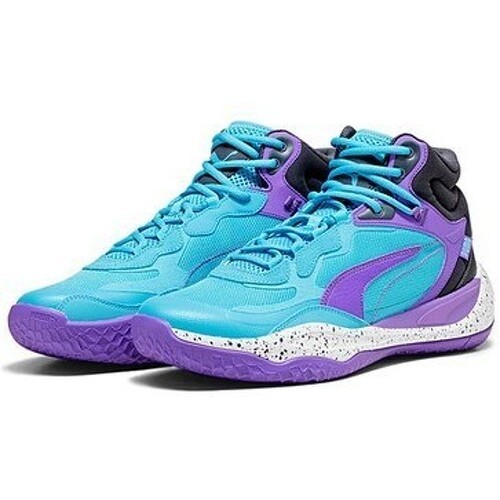 PUMA - Playmaker Pro Mid « Hornets »