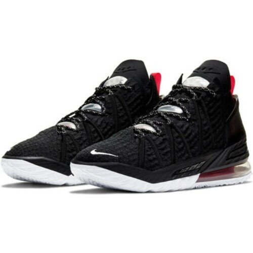 NIKE - Chaussures Lebron 18' Bred