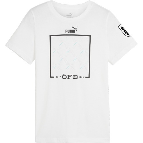 PUMA - Autriche Ftbl Icons T-Shirt