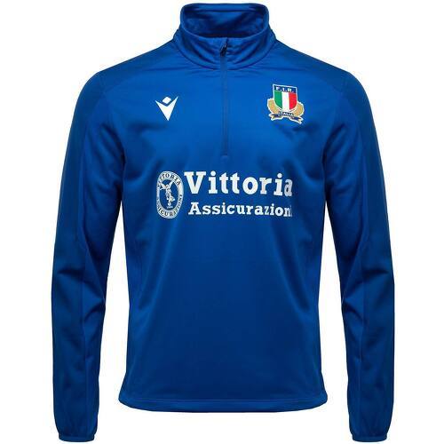 Maillot Training 1/4 zip Italie 2023