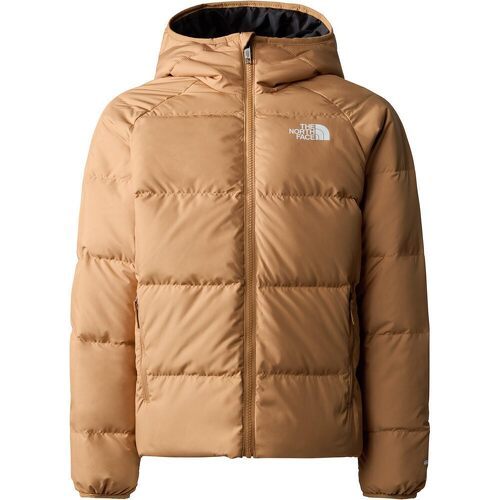 THE NORTH FACE - B REVERSIBLE NORTH DOWN HOODED JACKET