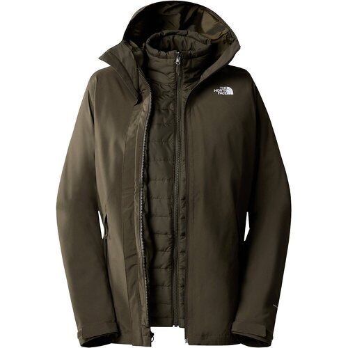 THE NORTH FACE - W CARTO TRICLIMATE JACKET