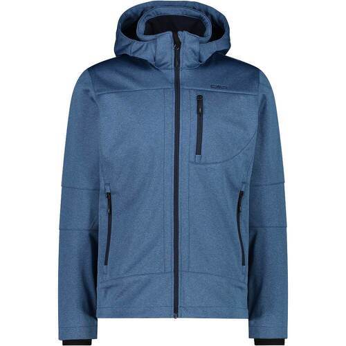 Cmp - MAN JACKET ZIP HOOD