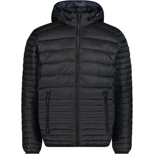 Cmp - MAN JACKET SNAPS HOOD