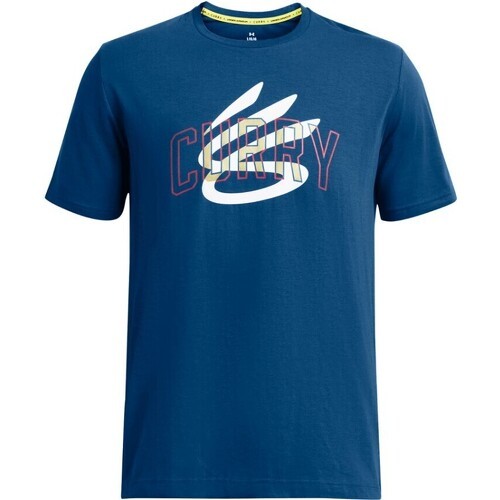 UNDER ARMOUR - Curry Champ Mindset T Shirt