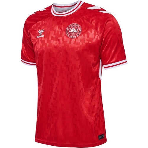 HUMMEL - Danemark Maillot Domicile 2024