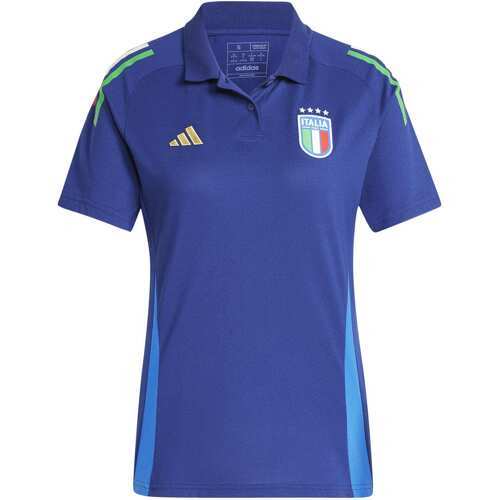 adidas - Polo Italia Tiro Euro 2024 Competition