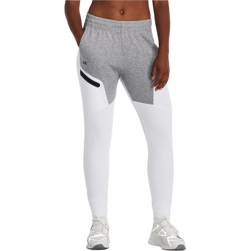 UNDER ARMOUR - Jogging femme Unstoppable Fleece