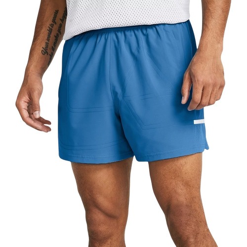 UNDER ARMOUR - Zone Pro 5" Shorts