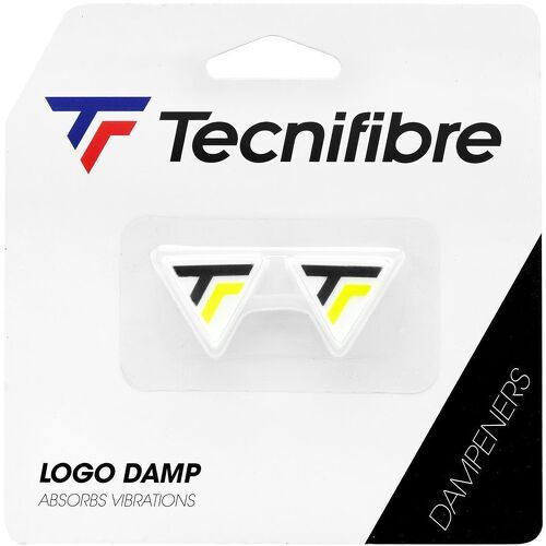 TECNIFIBRE - Antivibrateur Logo Damp (x2)