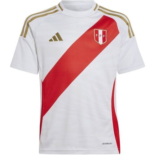 adidas - Maillot Domicile enfant Pérou Copa América 2024