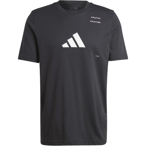 adidas Performance - T-shirt graphique Athletics Category