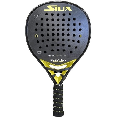 BULLPADEL - Raquette Electra ST3 Stupa Pro