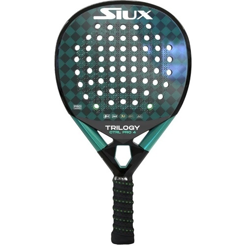 Siux - Trilogy Control Pro 4 (2024)