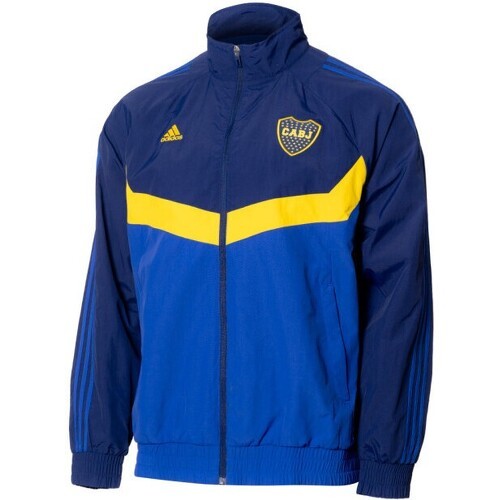 adidas - Boca Juniors Fanswear 2023-2024