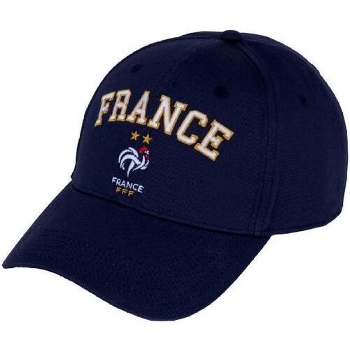 FFF - Casquette De L'Equipe De France Fan Logo