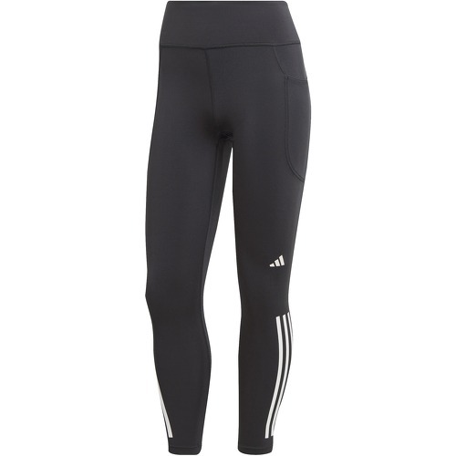 adidas Performance - Dailyrun 3-Stripes 7/8 Tights