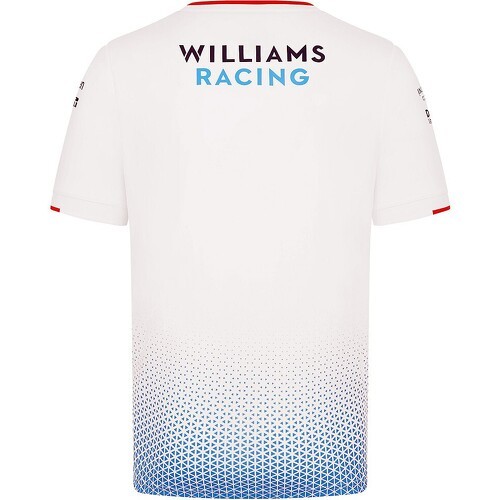 WILLIAMS RACING F1 - T-shirt PUMA Williams Racing Team Formule 1 Homme Blanc