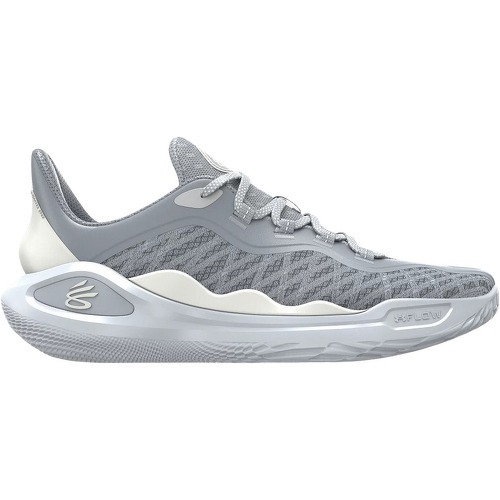 UNDER ARMOUR - Chaussures Indoor Curry 11 Young Wolf