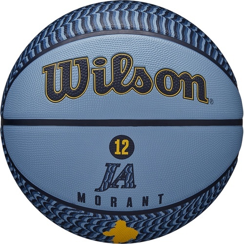 WILSON - Ballon de Basketball NBA Player Ja Morant
