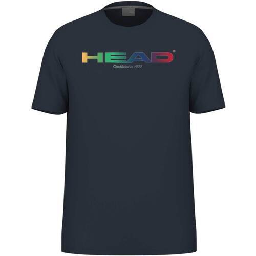 HEAD - Rainbow T Shirt